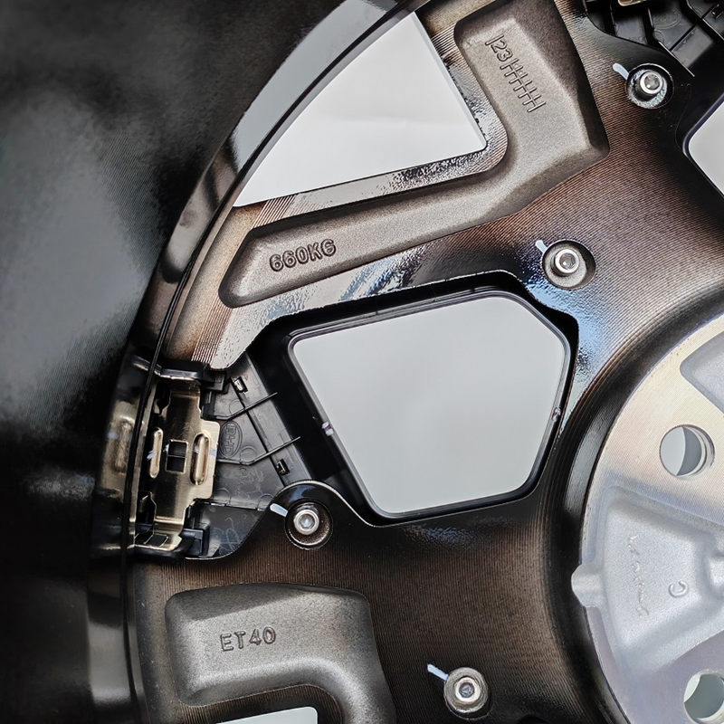 Roues de 18 pouces pour BYD Atto 3 - vue 4
