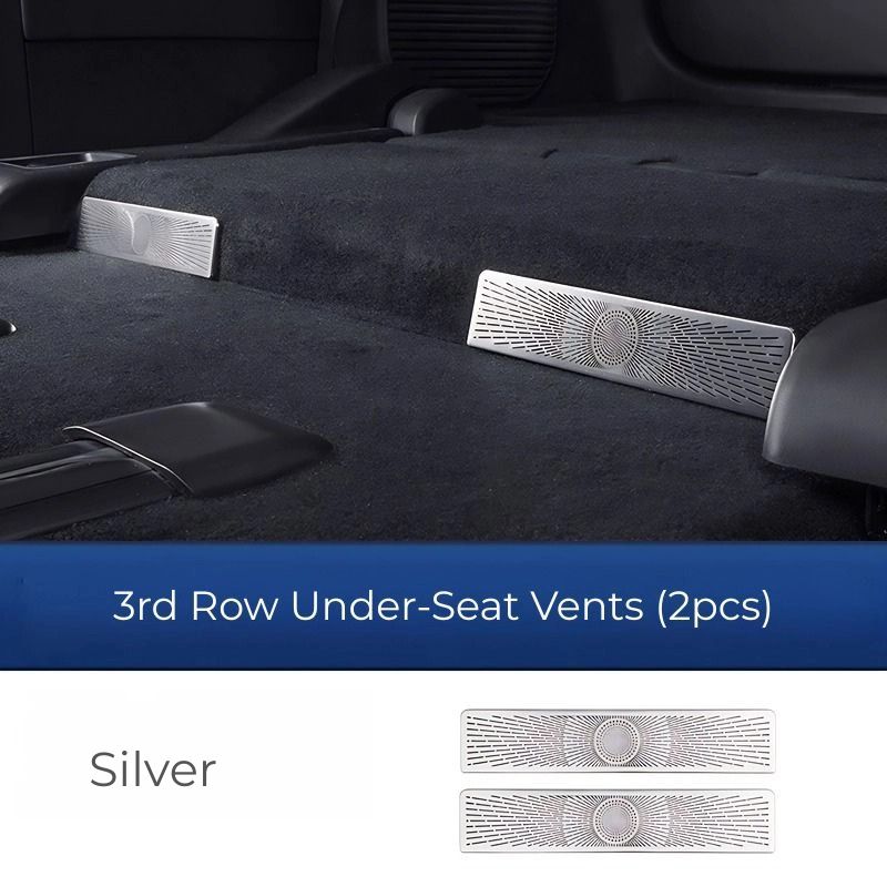 Cache décoratif pour grille d'aération de climatisation BYD M9 - vue 17