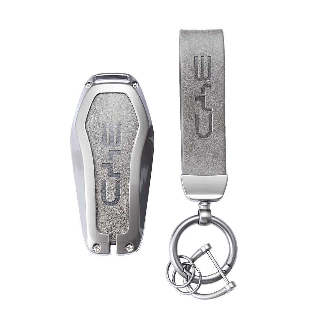 Porte-clés en alliage pour BYD - vue 11