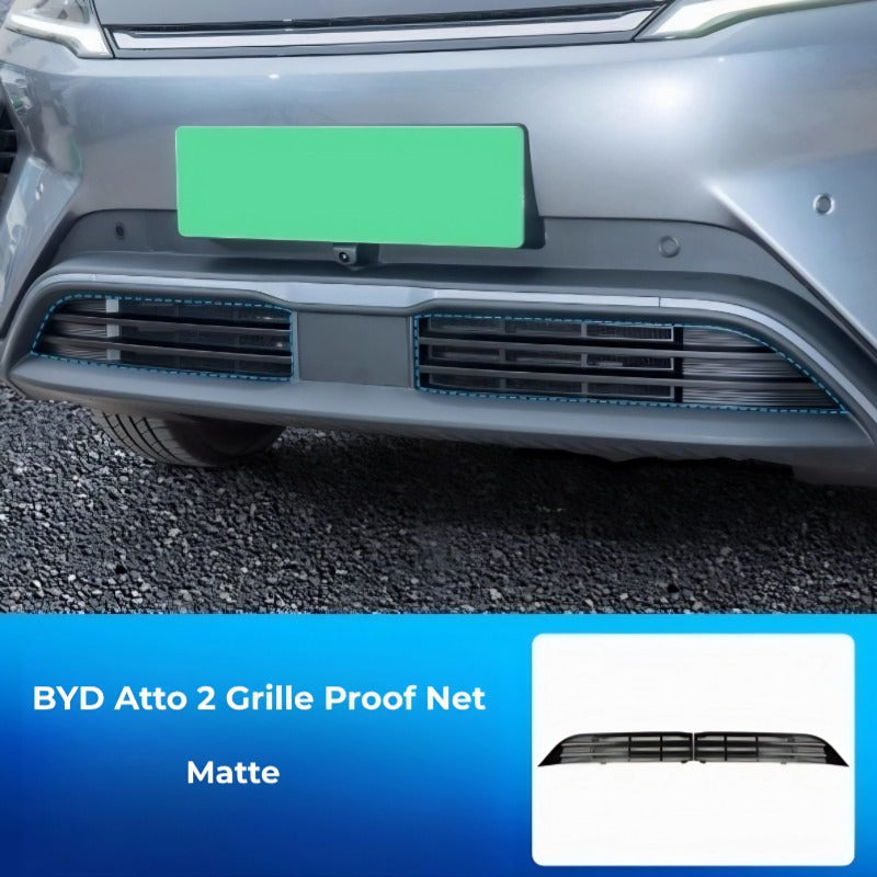 BYD Atto 2 EV Filet de protection pour calandre - vue 8