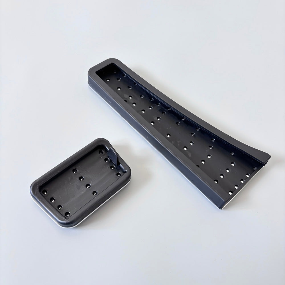 Couvre-pédales en aluminium pour BYD - vue 11