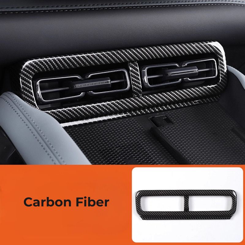 Grille de ventilation centrale pour Denza B5 - vue 9