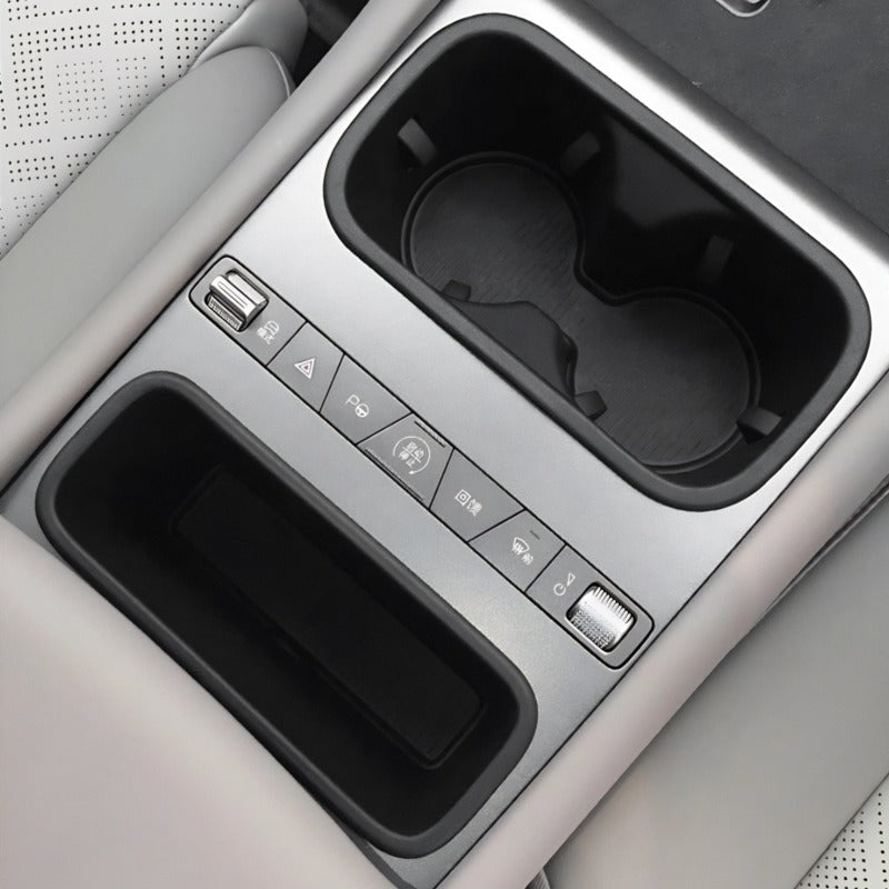 Insert de porte-gobelet pour BYD Atto 3 EVO (2 pièces) - vue 10