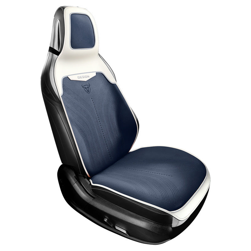 Coussin de siège pour BYD (ensemble complet de 5 places) - vue 12
