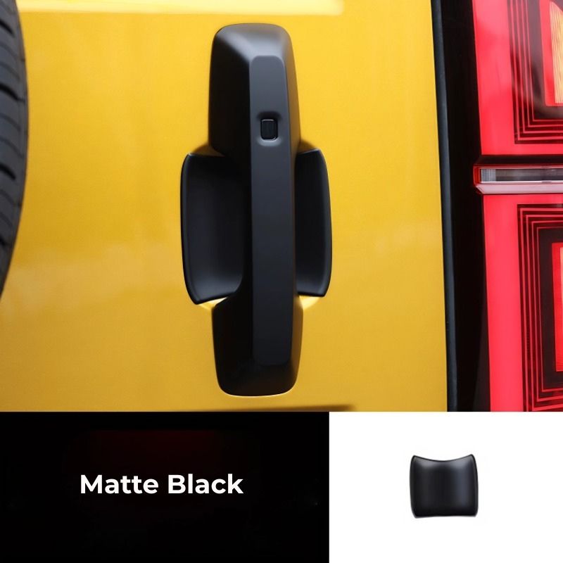 Couvercle de cuvette de porte pour Denza B5 - vue 10