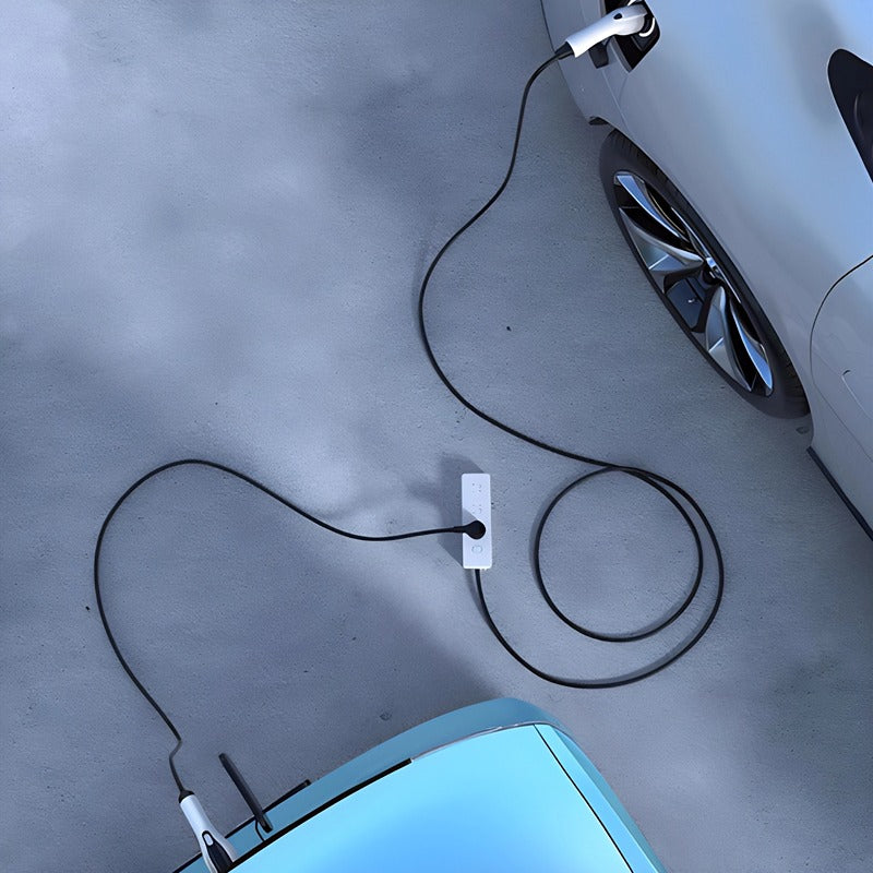 Chargeur pour véhicules électriques V2L - vue 9