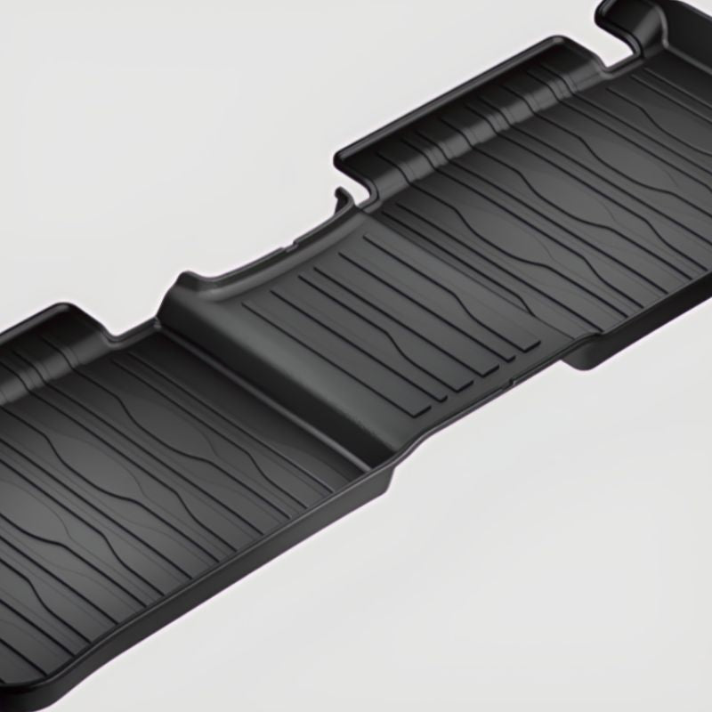 Tapis de sol et tapis de coffre en caoutchouc TPE pour BYD Han - vue 8