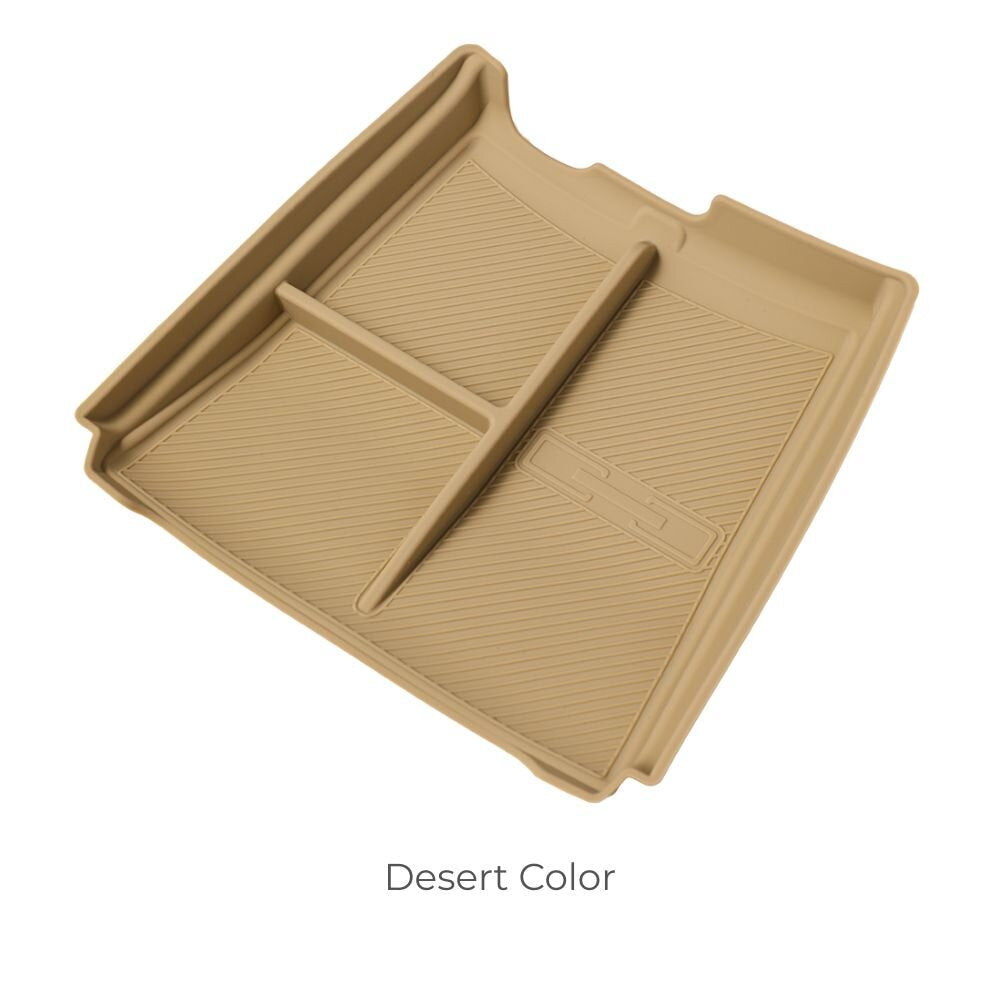 Boîte de rangement inférieure pour console centrale Denza B5 - vue 13