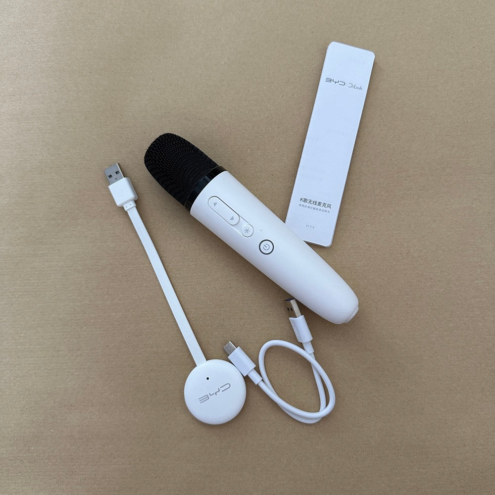 Microphone sans fil pour BYD - vue 5