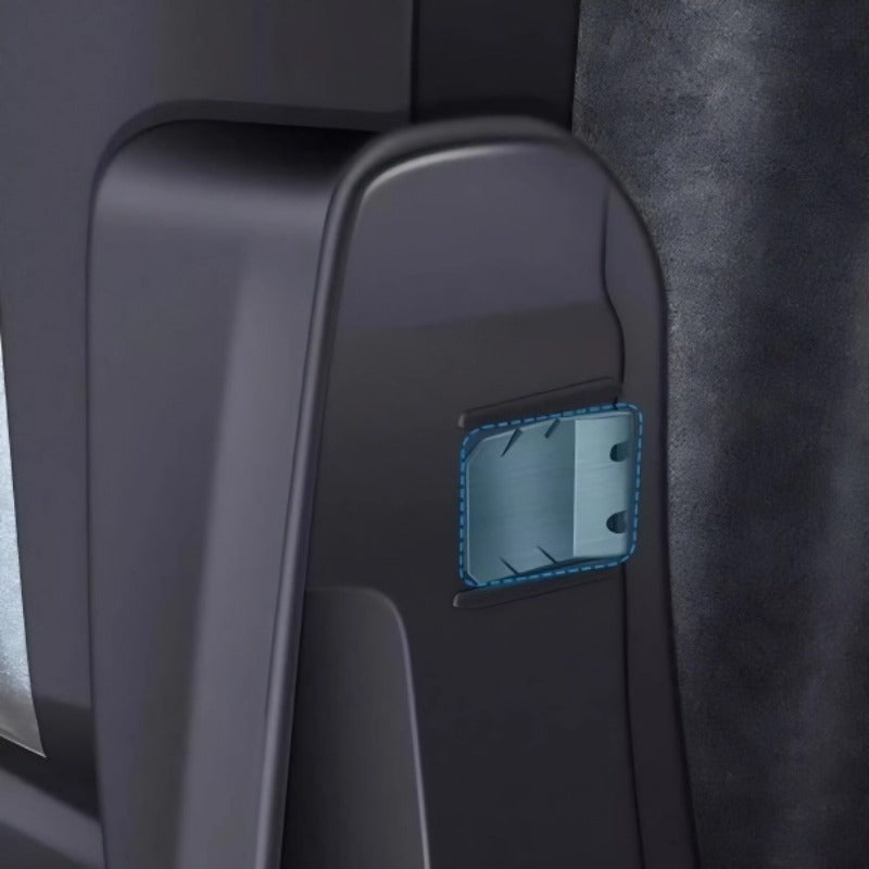 Bavettes pour BYD Sealion 7 - vue 10