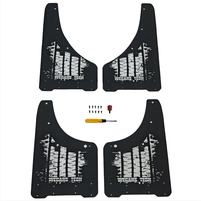 Bavettes pour BYD Shark 6 - vue 6