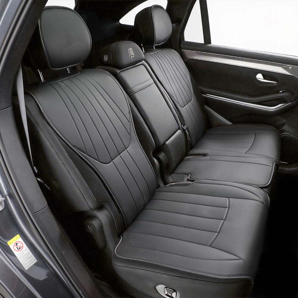 Coussin de siège en cuir Nappa pour BYD Sealion 8/Atto 8 - vue 10