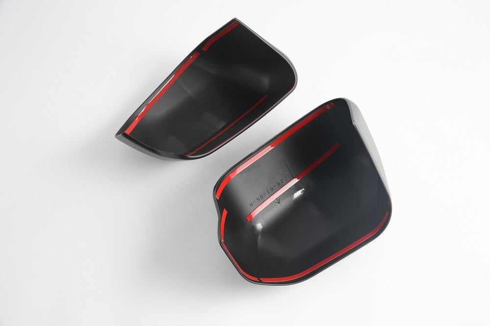 Coques de rétroviseurs latéraux pour BYD Shark 6 (2 pièces) - vue 12