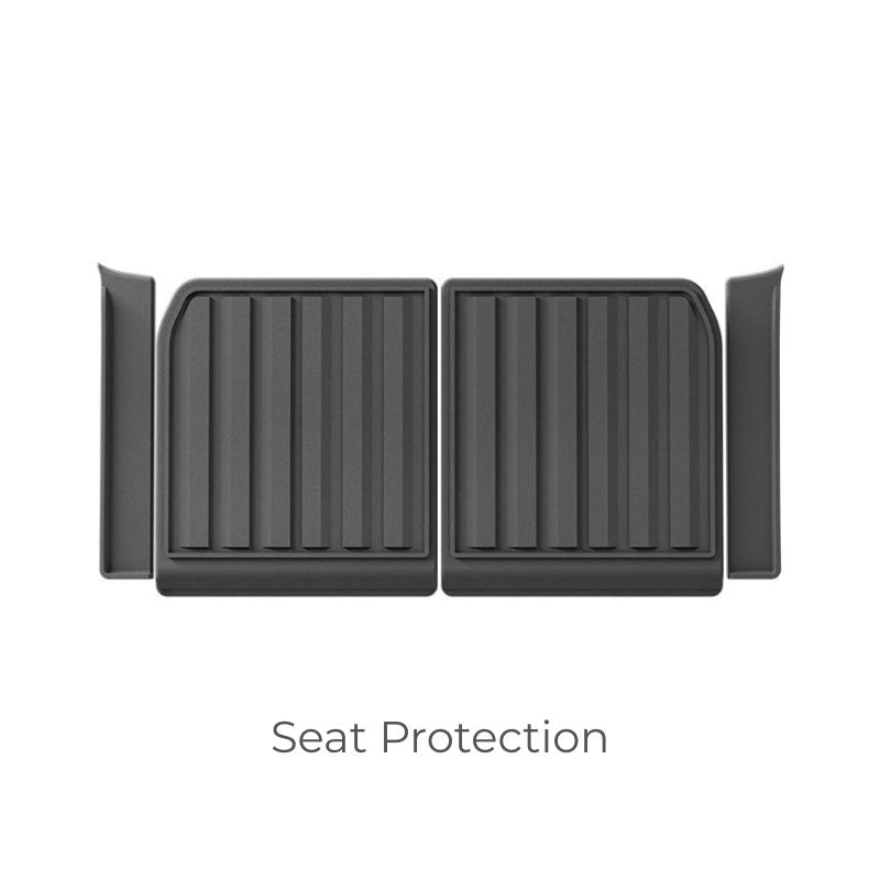 Tapis de sol et tapis de coffre en TPE pour Denza B8 - vue 10