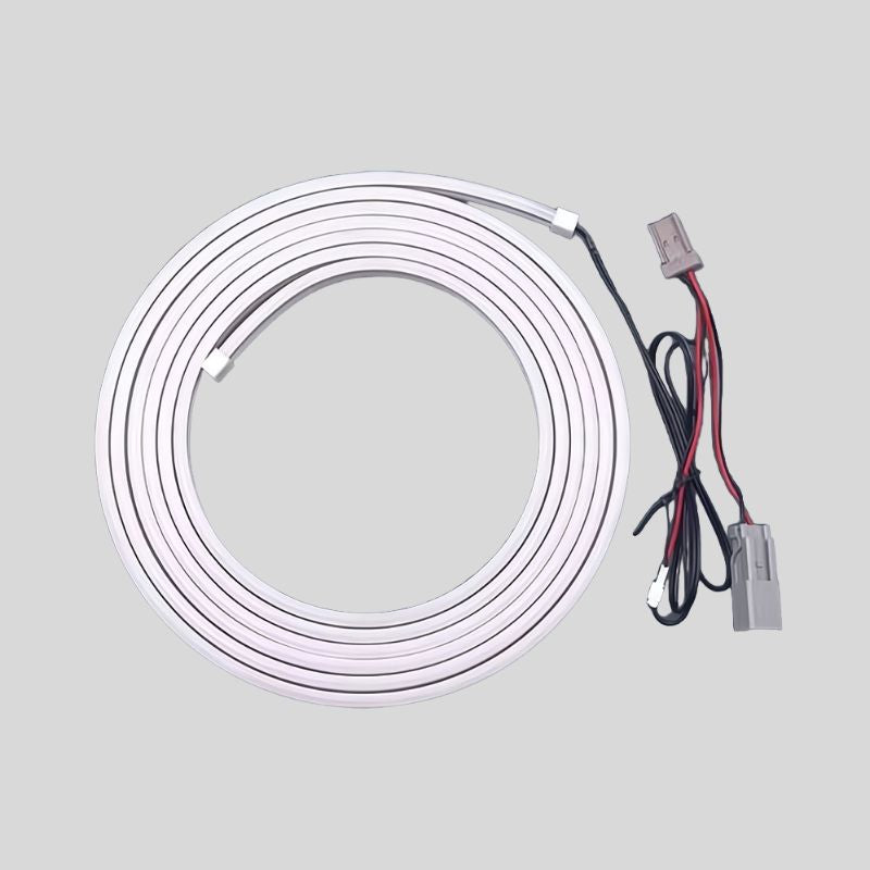 Trunk LED Light Strips for Denza Z9 GT - vue 10