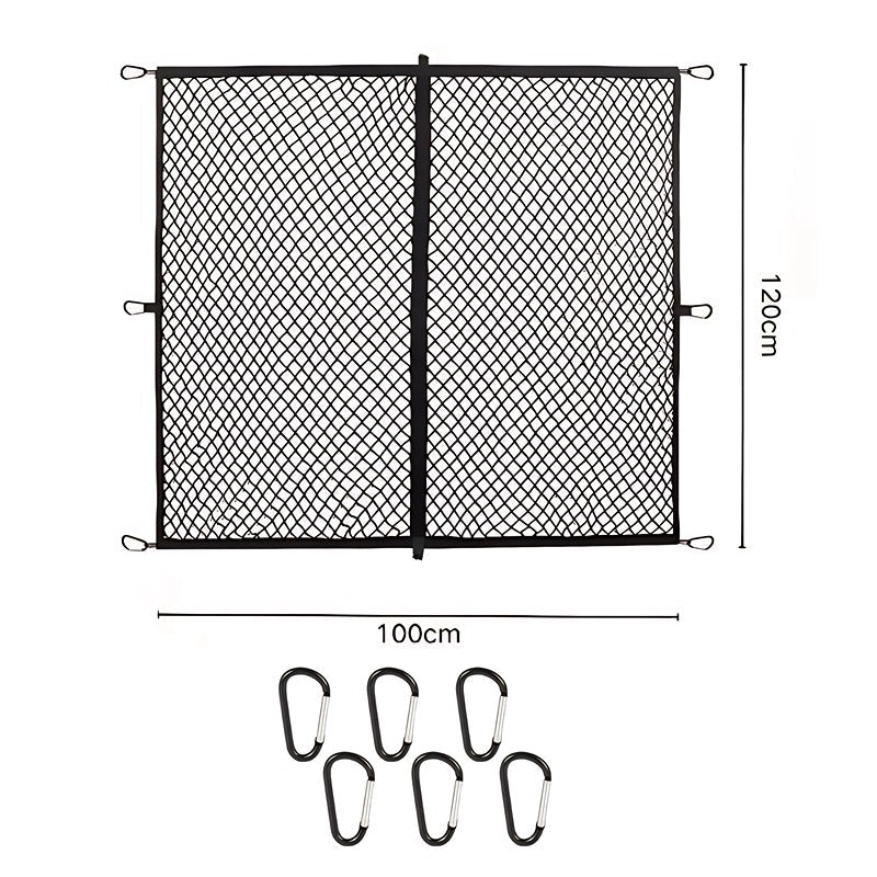 Filet de chargement pour coffre de voiture BYD - vue 12