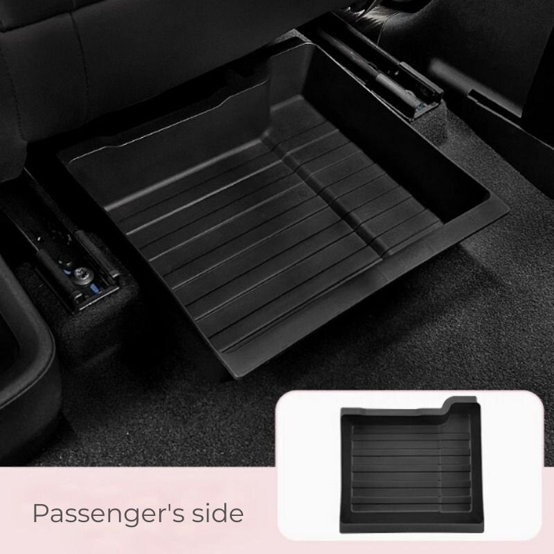 Coffre de rangement sous le siège pour BYD Atto 1/Dolphin Surf - vue 8