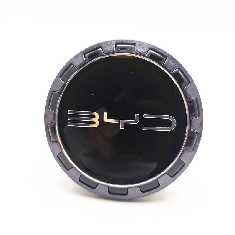 Autocollants de couverture de centre de roue de voiture pour BYD(4 pièces) - vue 4