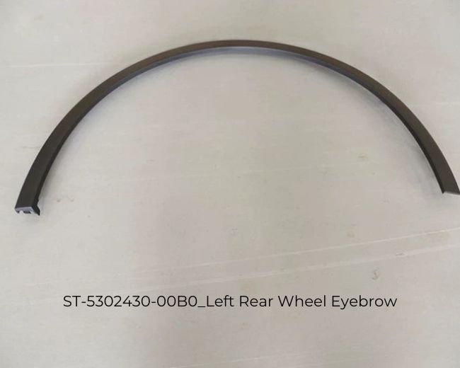 Sourcil de roue pour BYD Tang - vue 9