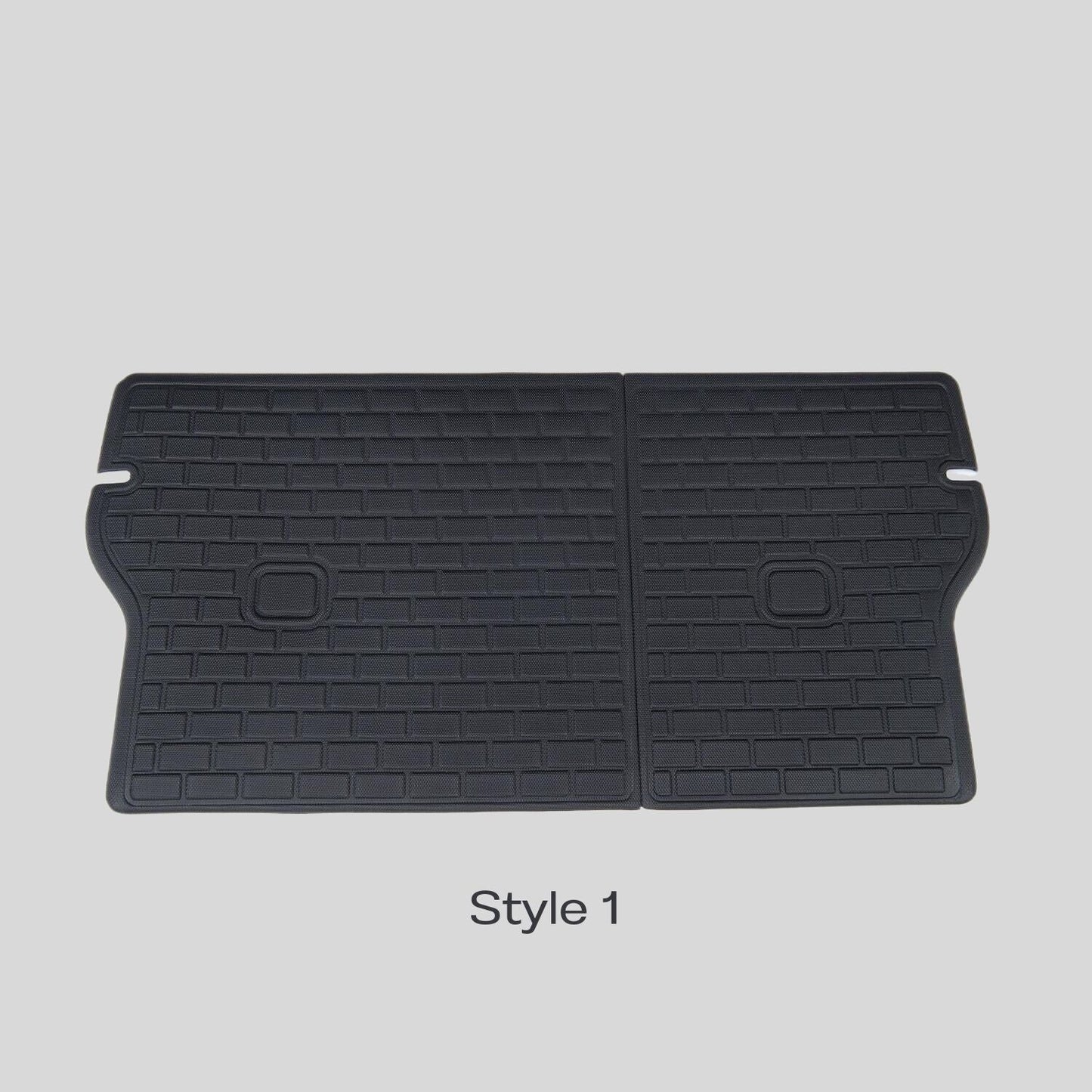 Tapis de protection du dossier de siege pour BYD Atto 3 - vue 8