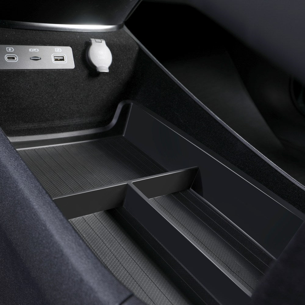 Boîte de rangement de la console centrale inférieure pour BYD Sealion 7 - vue 2