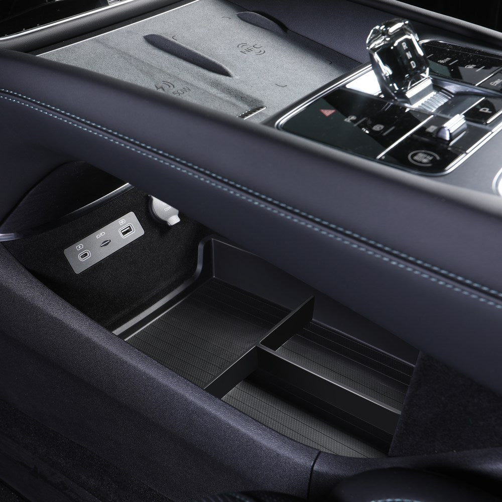 Boîte de rangement de la console centrale inférieure pour BYD Sealion 7 - BYD