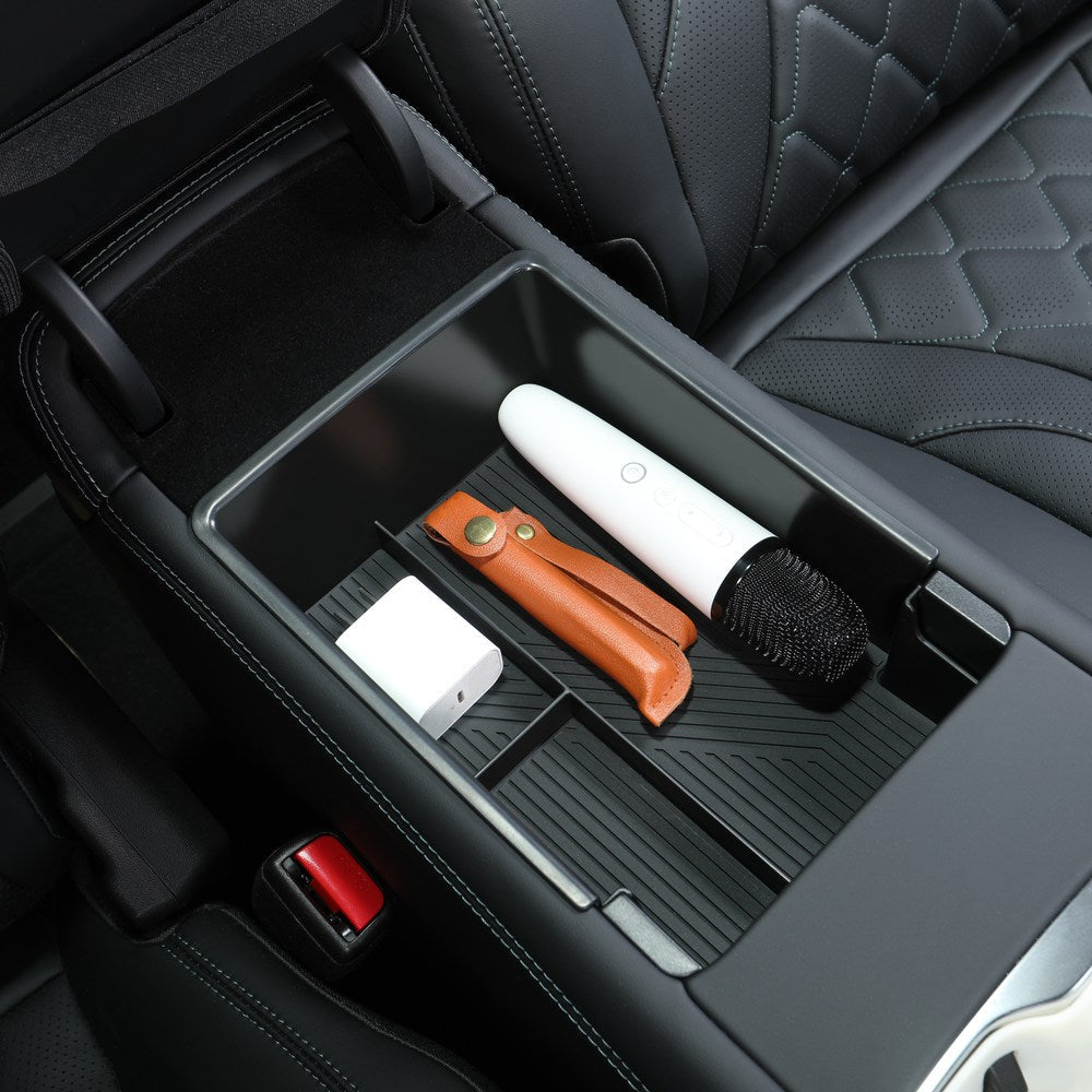BYD Sealion 7 Bac de rangement pour console centrale - vue 4