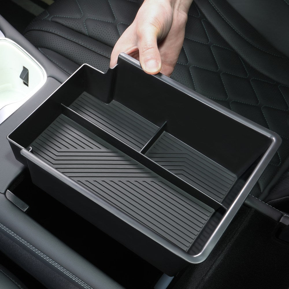 BYD Sealion 7 Bac de rangement pour console centrale - vue 5