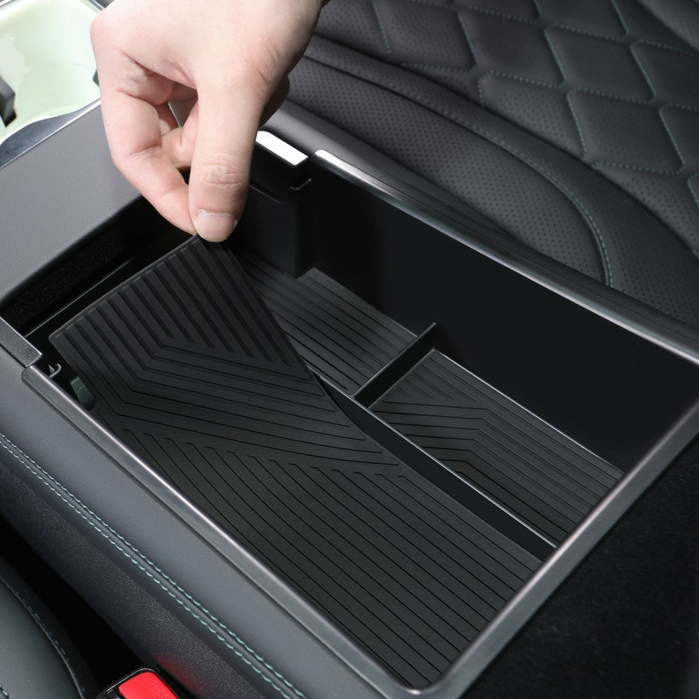 BYD Sealion 7 Bac de rangement pour console centrale - vue 6