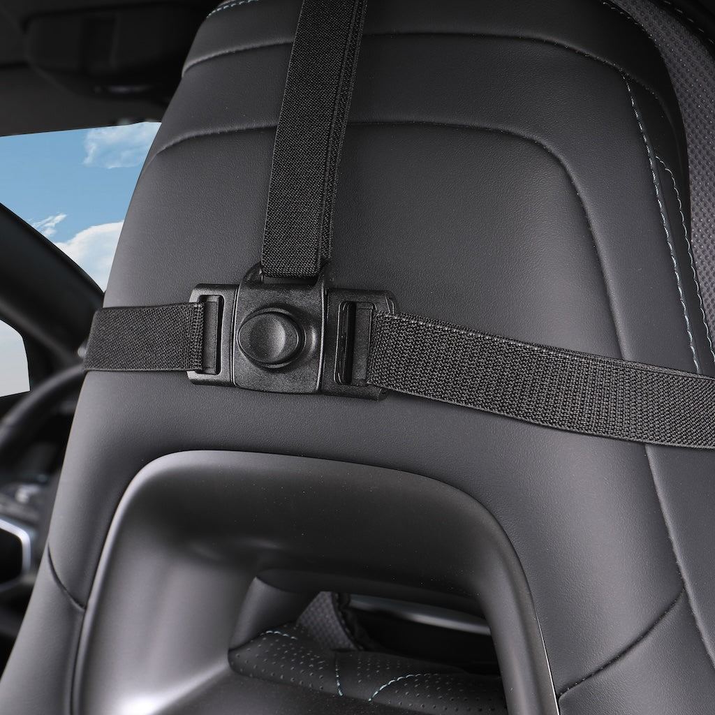 Coussin de siège en cuir Napa pour BYD Sealion 7 - vue 12