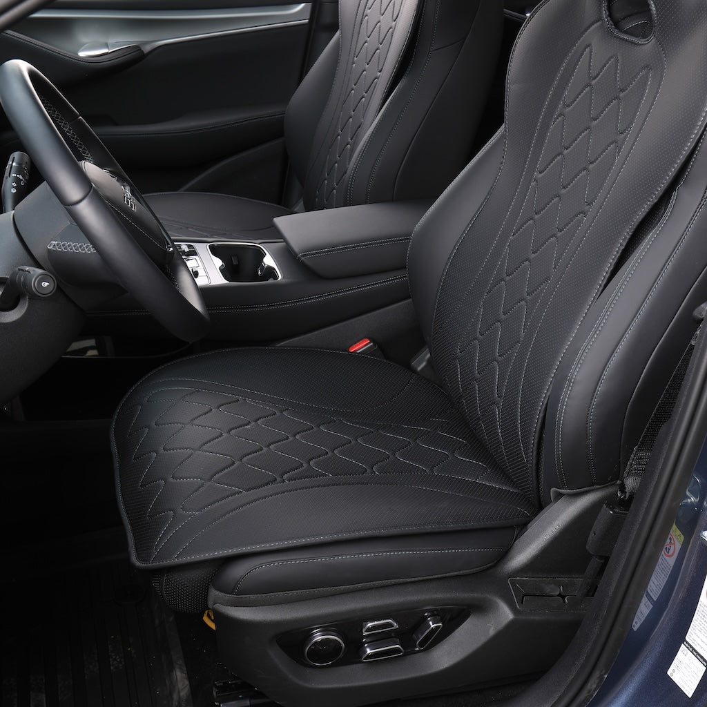 Coussin de siège en cuir Napa pour BYD Sealion 7 - vue 7