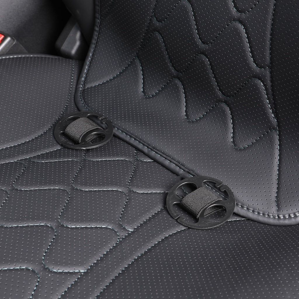Coussin de siège en cuir Napa pour BYD Sealion 7 - vue 10
