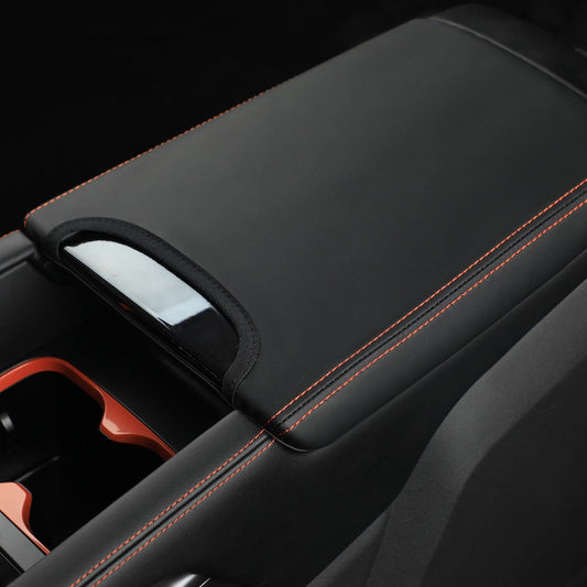 Cache de console centrale pour BYD Shark 6 - BYD