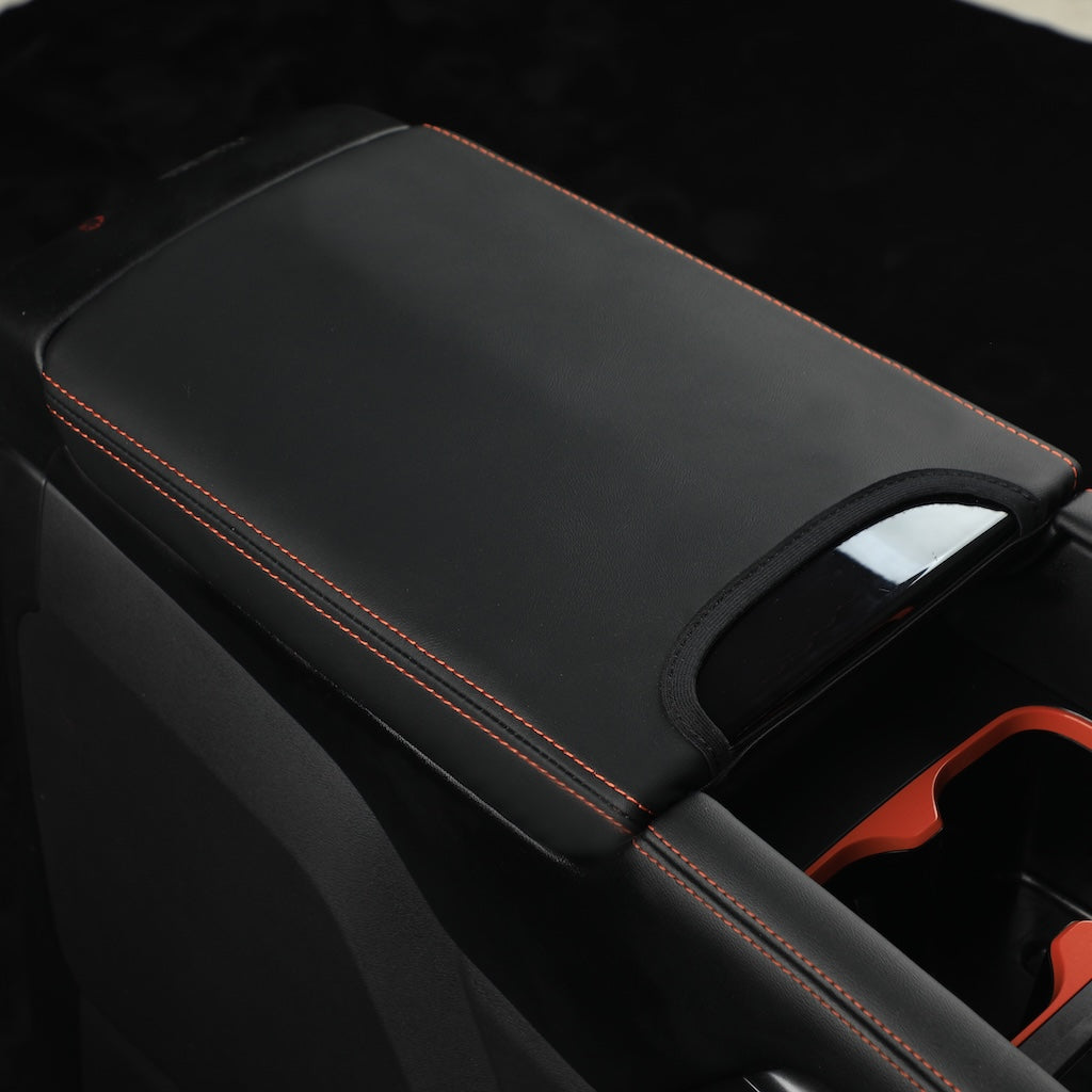 Cache de console centrale pour BYD Shark 6 - vue 2