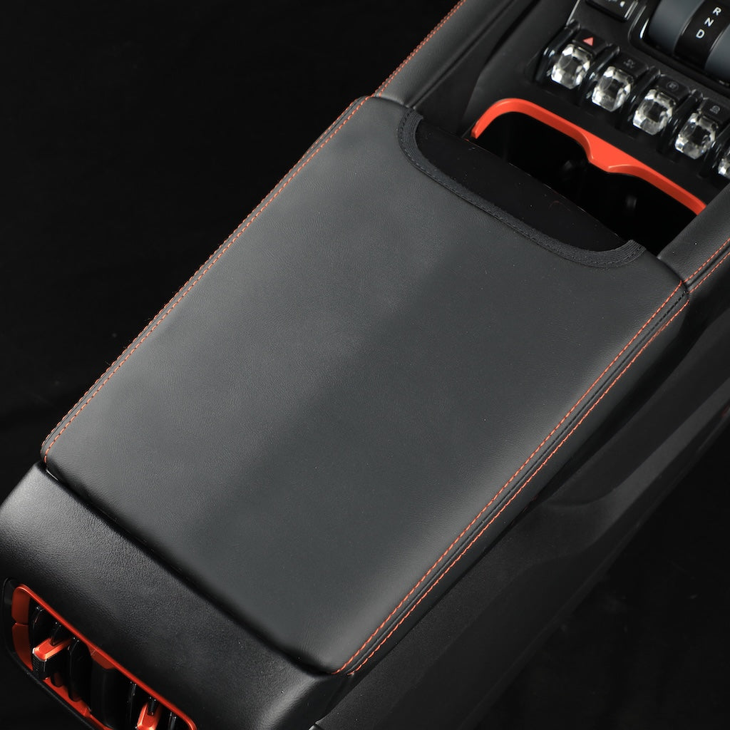 Cache de console centrale pour BYD Shark 6 - vue 3