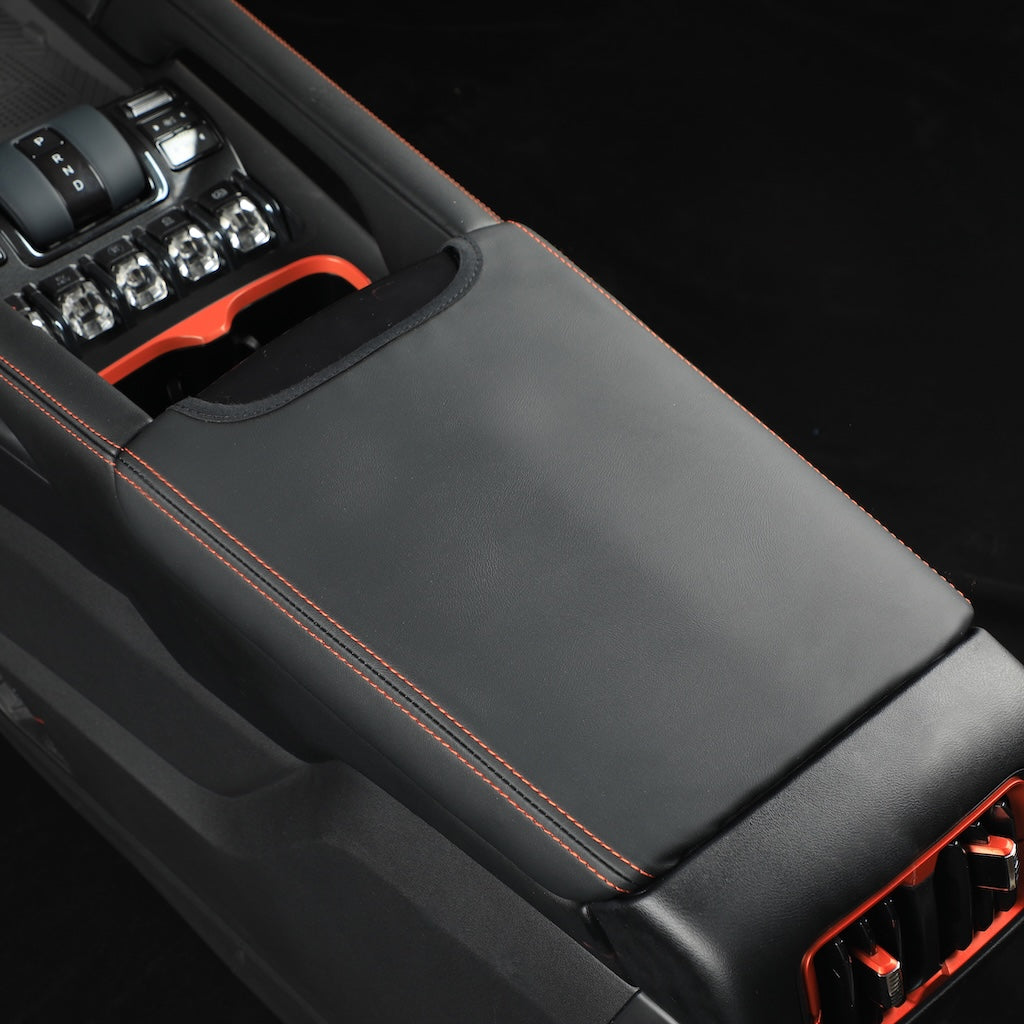 Cache de console centrale pour BYD Shark 6 - vue 4