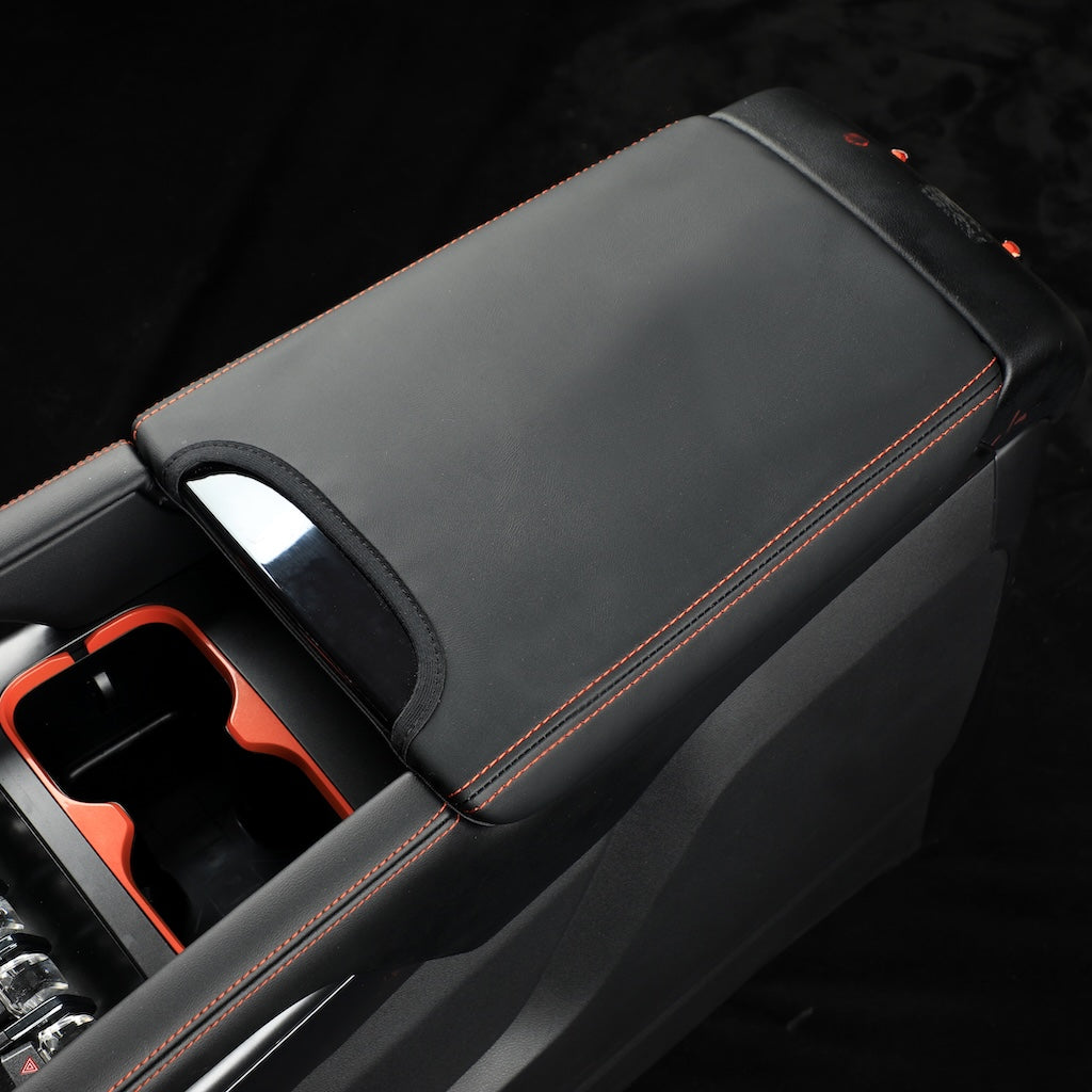 Cache de console centrale pour BYD Shark 6 - vue 5