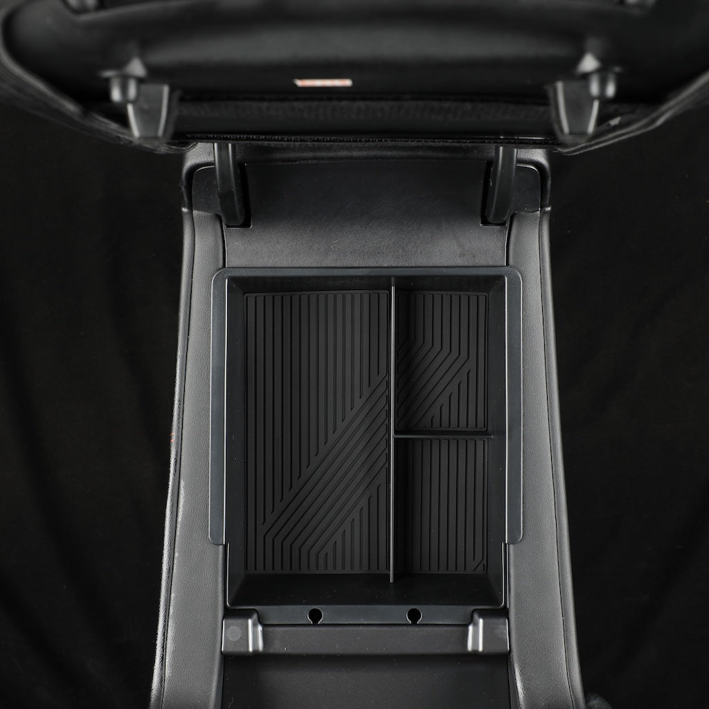 Boîte de rangement pour console centrale Shark 6 - vue 2