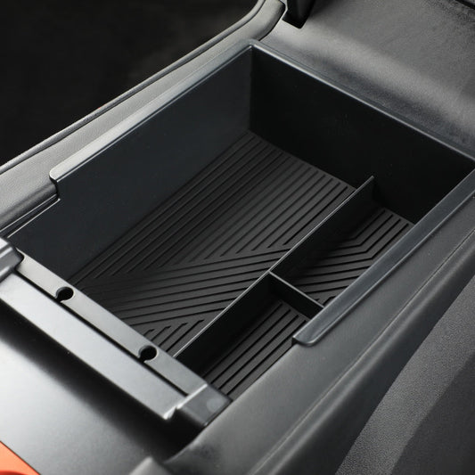 Boîte de rangement pour console centrale Shark 6 - BYD