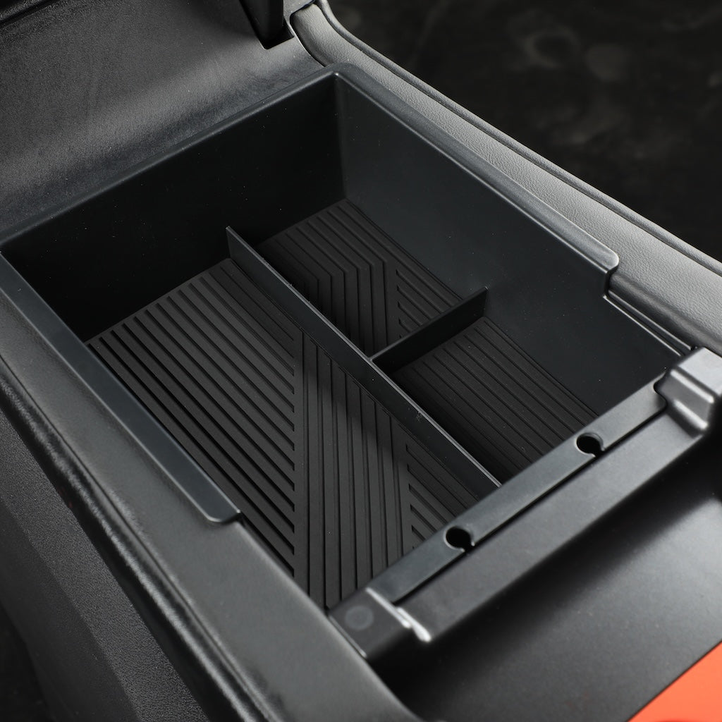 Boîte de rangement pour console centrale Shark 6 - vue 4