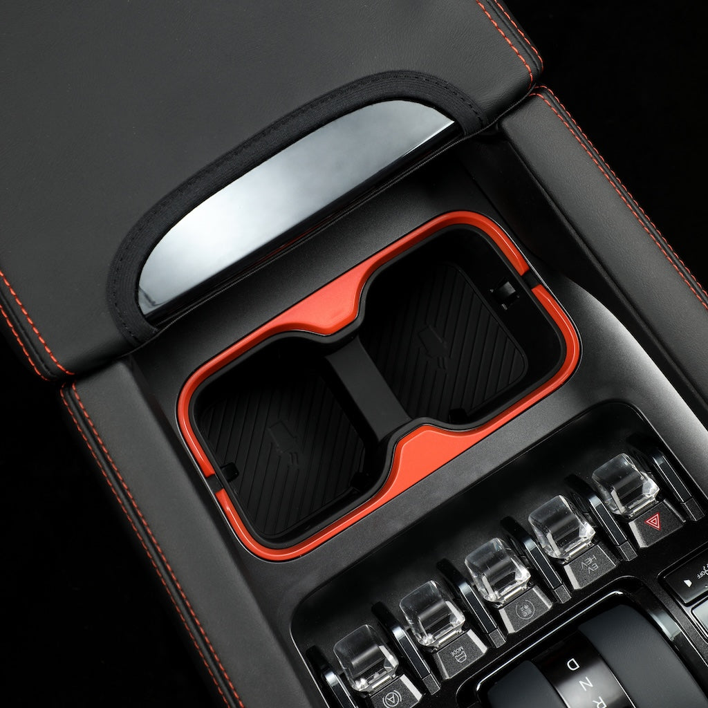 Porte-gobelet central pour Shark 6 - vue 2