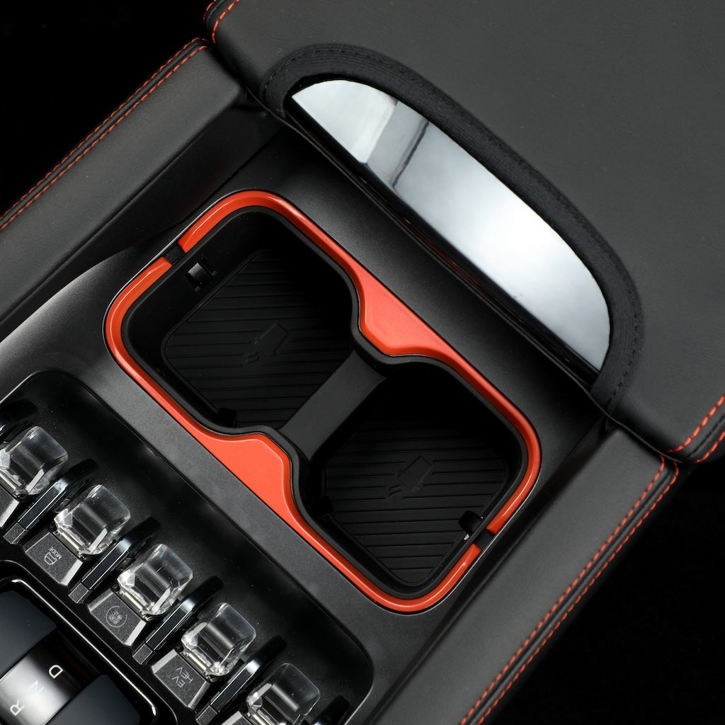 Porte-gobelet central pour Shark 6 - BYD
