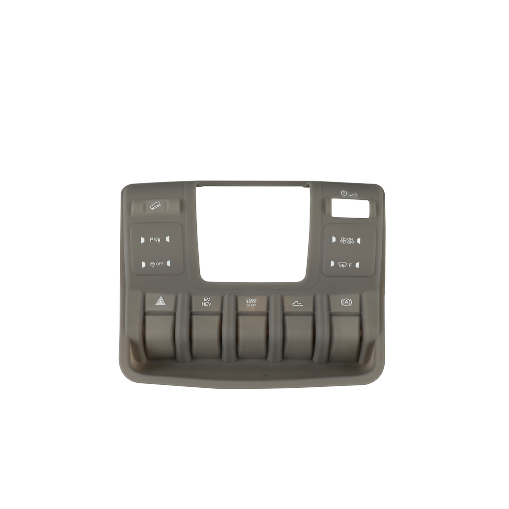 Coussinet de protection en silicone pour BYD Shark 6 - vue 8