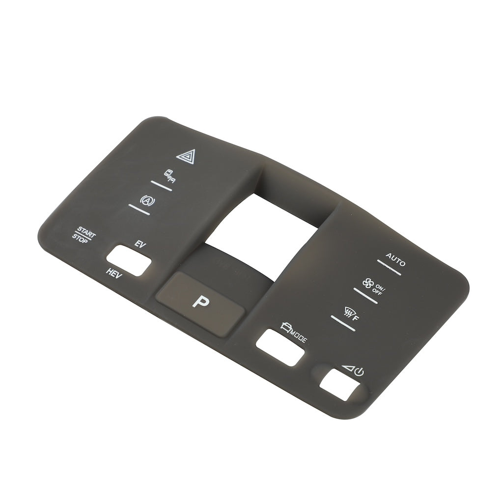 Coussin en silicone pour la console centrale pour BYD Seal U - vue 7