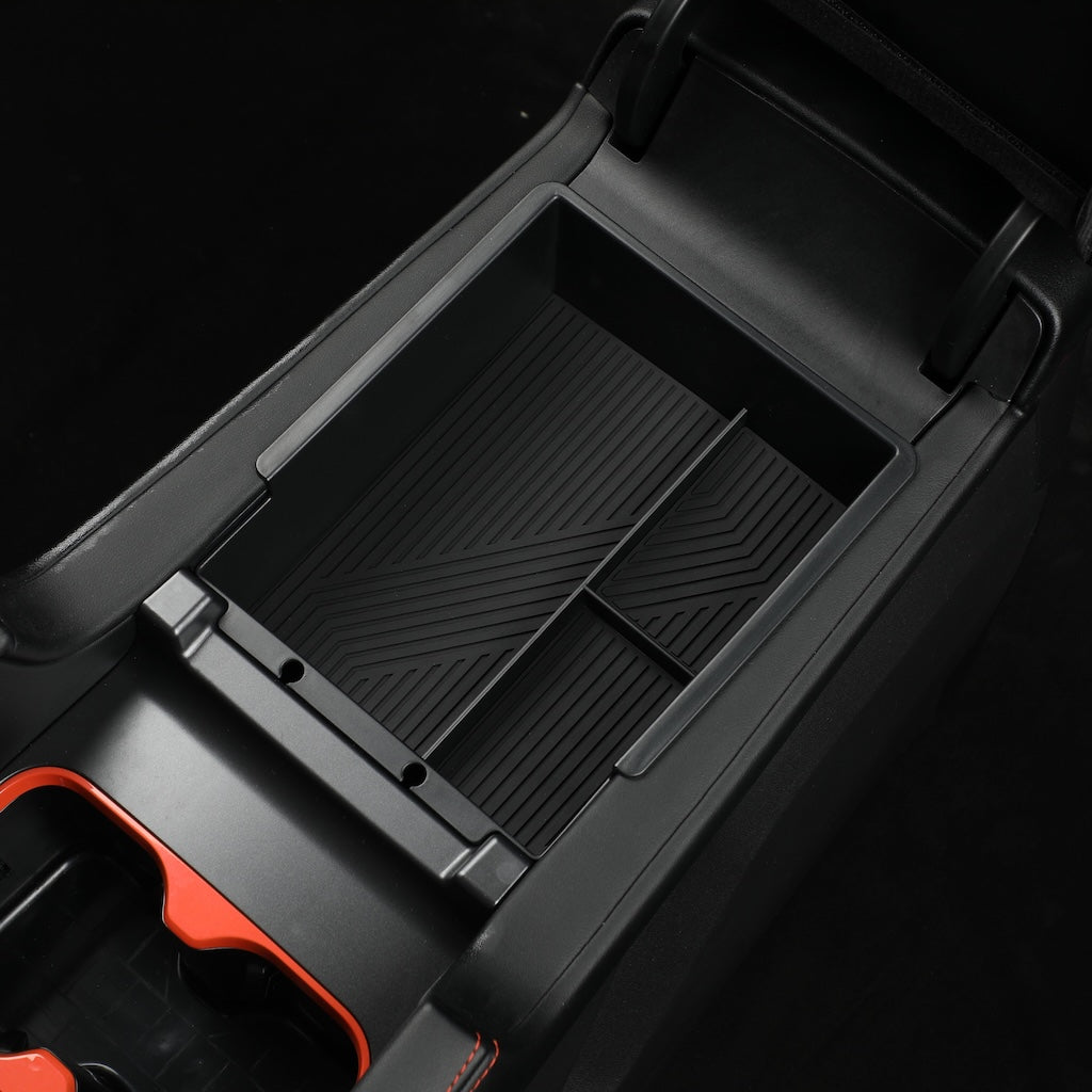 Boîte de rangement pour console centrale Shark 6 - vue 7