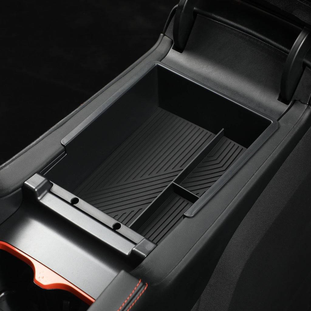 Boîte de rangement pour console centrale Shark 6 - vue 3