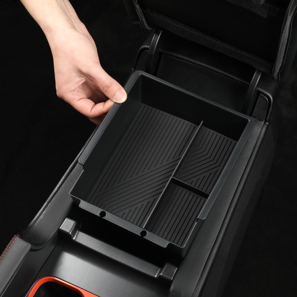 Boîte de rangement pour console centrale Shark 6 - vue 11