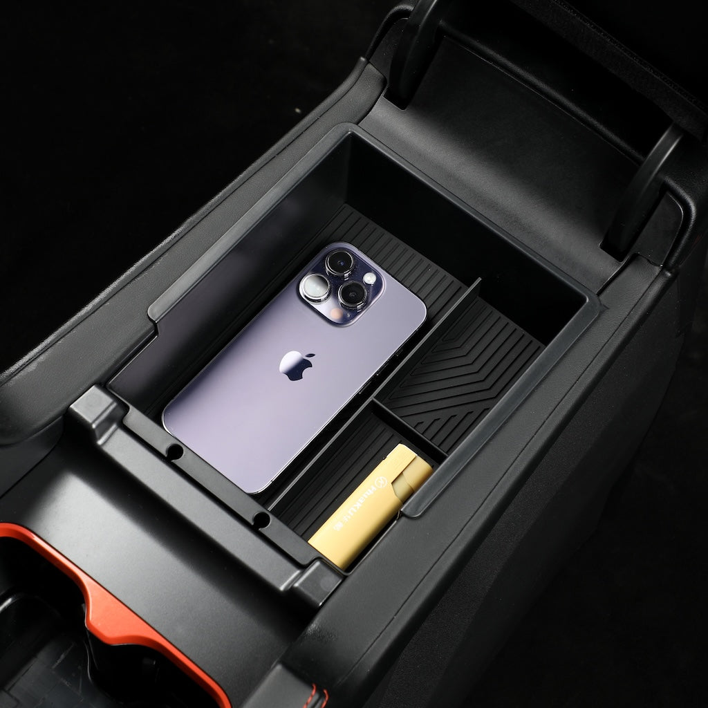 Boîte de rangement pour console centrale Shark 6 - vue 12