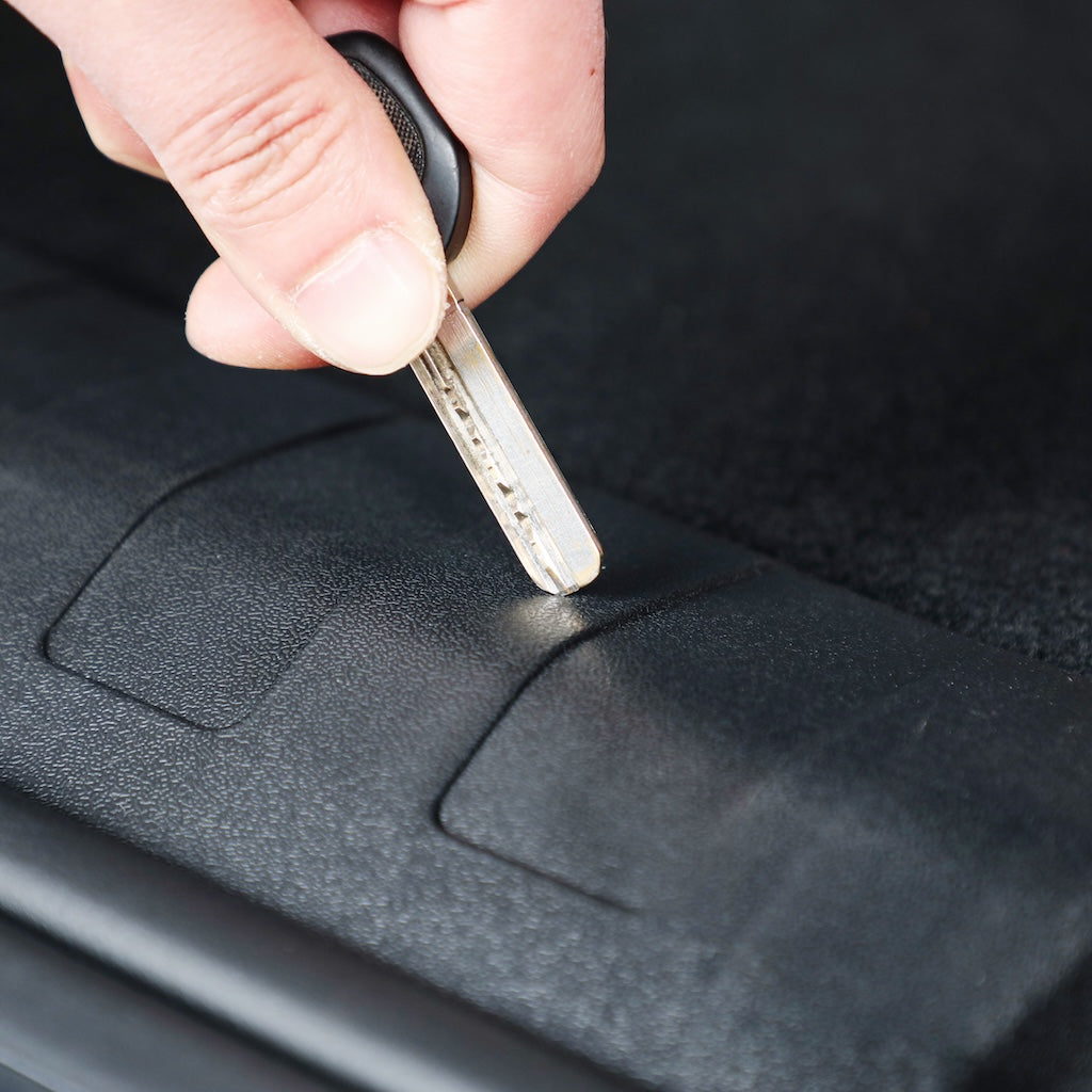 TPE Trunk Guards for BYD Sealion 8 - vue 6