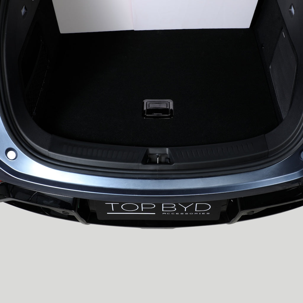 Protections de coffre en TPE pour BYD Sealion 7 - vue 2